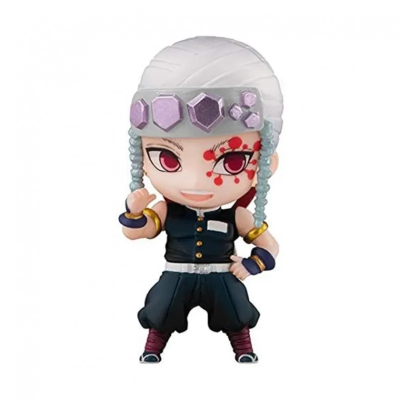 Megahouse Figuras^Pack 5 Figuras Kimetsu No Yaiba 5 cm