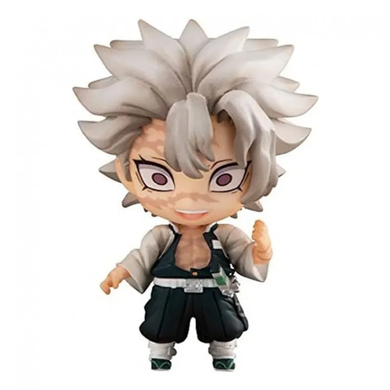 Megahouse Figuras^Pack 5 Figuras Kimetsu No Yaiba 5 cm