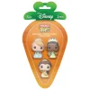Clearance Pack 3 figuras Pocket Pop! Princesas Disney Películas Y Personajes De Disney ·Princesas Disney|Funko Pop Disney