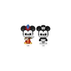 Funko Funko Pop Disney^Pack 4 figuritas Bitty Pop! Mickey Disney