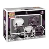 Funko Pesadilla Antes De Navidad^Pack 2 Llaveros POP! Vinyl Jack y Oogie de Pesadilla antes de Navidad