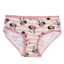 Niños Cerdá Kids Disney Para Niñas|Ropa Y Téxtil: Cosas Que Ponerse Para Niños ^Pack Braguitas 3 Piezas Minnie