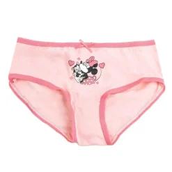 Niños Cerdá Kids Disney Para Niñas|Ropa Y Téxtil: Cosas Que Ponerse Para Niños ^Pack Braguitas 3 Piezas Minnie