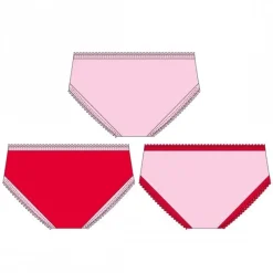 Niños Cerdá Kids Ropa Y Téxtil: Cosas Que Ponerse Para Niños ^Pack Braguitas Hello Kitty 100% Algodón - 3 Piezas