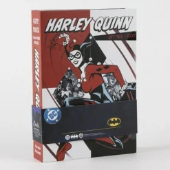 Best Pack Calcetines 3 Piezas Harley Quinn Multicolor TU 36/43 Regalos De Villanos Dc|Moda Dc