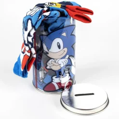 PACK CALCETINES 4 PIEZAS SONIC Niños Ropa Y Téxtil: Cosas Que Ponerse Para Niños