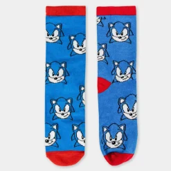 PACK CALCETINES 4 PIEZAS SONIC Niños Ropa Y Téxtil: Cosas Que Ponerse Para Niños