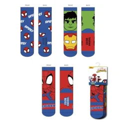 Sale PACK CALCETINES 3 PIEZAS SPIDEY Niños Ropa Y Téxtil: Cosas Que Ponerse Para Niños