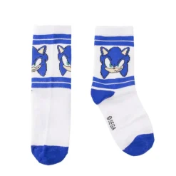 Niños Cerdá Kids Ropa Y Téxtil: Cosas Que Ponerse Para Niños ^Pack Calcetines Sonic Infantil