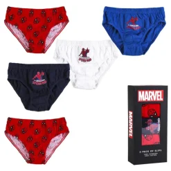 Pack Calzoncillos Spiderman Niños Marvel Y Dc Para Niños|Ropa Y Téxtil: Cosas Que Ponerse Para Niños
