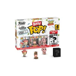 Funko Películas Y Personajes De Disney ·Toy Story|Funko Pop Disney^Pack de 4 Bitty POP! Toy Story Jessie