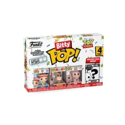 Funko Películas Y Personajes De Disney ·Toy Story|Funko Pop Disney^Pack de 4 Bitty POP! Toy Story Jessie