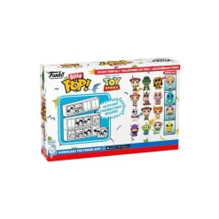 Funko Películas Y Personajes De Disney ·Toy Story|Funko Pop Disney^Pack de 4 Bitty POP! Toy Story Jessie