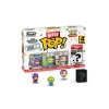 Funko Películas Y Personajes De Disney ·Toy Story|Funko Pop Disney^Pack de 4 Bitty POP! Toy Story Zurg