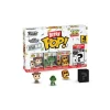 Funko Películas Y Personajes De Disney ·Toy Story|Funko Pop Disney^Pack de 4 Bitty POP! Toy Story Woody