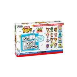 Funko Películas Y Personajes De Disney ·Toy Story|Funko Pop Disney^Pack de 4 Bitty POP! Toy Story Woody