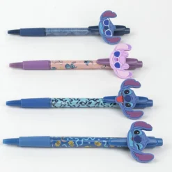 Online Pack de 4 bolígrafos Stitch Niños Disney Para Niños|Disney Para Niñas