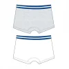 New Pack de 2 Boxers Real Madrid Niños 100% Algodón Niños Ropa Y Téxtil: Cosas Que Ponerse Para Niños