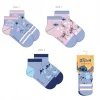 Outlet Pack de 3 Calcetines de Stitch para Niños - Disney, Tallas 23/26 a 31/34 Niños Ropa Y Téxtil: Cosas Que Ponerse Para Niños