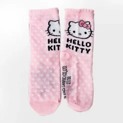 Niños Cerdá Kids Disney Para Niñas|Ropa Y Téxtil: Cosas Que Ponerse Para Niños ^Pack de 4 Calcetines Hello Kitty para Niñas