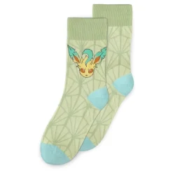 Outlet Pack de 3 Calcetines Pokémon Eevee Evolution 43-46 Eevee|Moda Pokemon