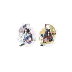 Discount Pack de 2 Figuras Acrílicas Wei Wuxian & Lan Wangji 18 cm Figuras