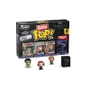Pack de 4 Figuras Bitty POP! infinity saga Marvel Superhéroes Marvel|Funko Marvel
