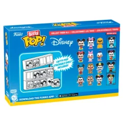 Pack de 4 Figuras Bitty POP! Minnie Disney Funko Pop Disney