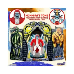 Hot Pack de 2 Figuras Thundercats Vintage Mumm-Ra's Tomb 14 cm Thundercats