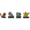 Otros Fabricantes Juguetes, Figuras Y Más Regalos Para Peques|Para El Cole^Pack de 4 Gomas de Borrar Pokémon de CYP BRANDS