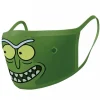 Pyramid International Rick And Morty^Pack de 2 mascarillas reutilizables Rick & Morty Rickinillo