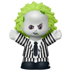 Mattel Beetlejuice^Pack de 4 Minifiguras Beetlejuice Little People 7 cm