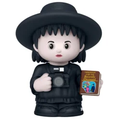 Mattel Beetlejuice^Pack de 4 Minifiguras Beetlejuice Little People 7 cm