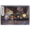 Mattel Figuras Harry Potter^Pack de 4 Minifiguras Harry Potter Little People 7 cm
