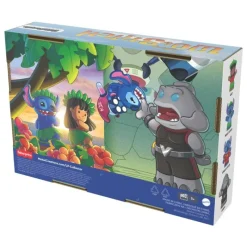 Best Pack de 4 Minifiguras Lilo & Stitch Fisher-Price Little People Collector Películas Y Personajes De Disney ·Lilo Y Stitch|Figuras Disney De Colección