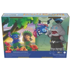 Best Pack de 4 Minifiguras Lilo & Stitch Fisher-Price Little People Collector Películas Y Personajes De Disney ·Lilo Y Stitch|Figuras Disney De Colección