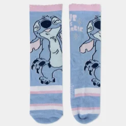 Cerdá Kids Stitch Kids^Pack de Calcetines 4 Piezas Stitch