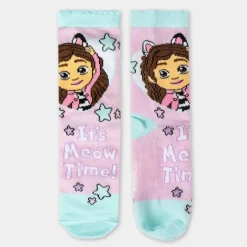 Niños Cerdá Kids Ropa Y Téxtil: Cosas Que Ponerse Para Niños ^Pack de Calcetines Gabby's Dollhouse - Set de 4 Piezas