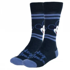 Cerdá Adult Películas Y Personajes De Disney ·Mickey & Minnie^Pack de Calcetines Mickey Mouse - 3 Piezas