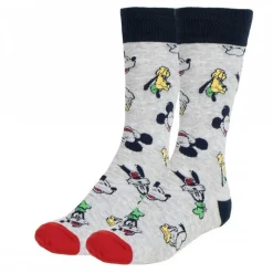 Cerdá Adult Películas Y Personajes De Disney ·Mickey & Minnie^Pack de Calcetines Mickey Mouse - 3 Piezas