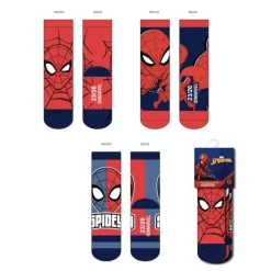 Niños Cerdá Kids Marvel Y Dc Para Niños|Ropa Y Téxtil: Cosas Que Ponerse Para Niños ^Pack de Calcetines Spiderman de 3 Piezas