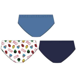 Niños Cerdá Kids Marvel Y Dc Para Niños|Ropa Y Téxtil: Cosas Que Ponerse Para Niños ^Pack de Calzoncillos 3 Piezas - Marvel