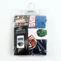 Niños Cerdá Kids Marvel Y Dc Para Niños|Ropa Y Téxtil: Cosas Que Ponerse Para Niños ^Pack de Calzoncillos 3 Piezas - Marvel