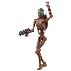 Hasbro Regalos Star Wars Por Personaje |Replicas Y Coleccionismo Star Wars ^Pack de Figuras C-3PO y Super Battle Droid - Star Wars Black Series