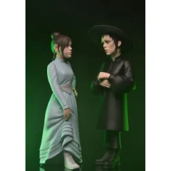 Neca Beetlejuice^Pack de Figuras Toony Terrors Bitelchús Lydia y Astrid 15 cm