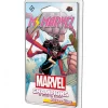 Juegos Superhéroes Marvel|Coleccionismo Marvel^Pack de Héroe Ms. Marvel para Marvel Champions