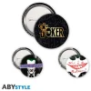 Discount Pack de Insignias DC Comics - The Joker Regalos De Superhéroes Dc|Regalos De Villanos Dc