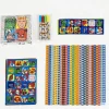 Pack de Pegatinas Marvel - Ideal para Amantes de los Superhéroes Niños Marvel Y Dc Para Niños|Para El Cole