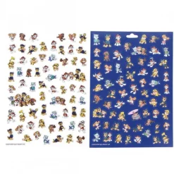 Cerdá Kids Para El Cole^Pack de Pegatinas Paw Patrol - Más de 300 Artículos de Papelería