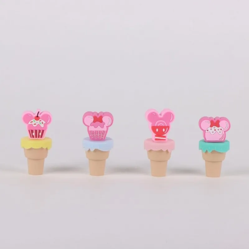 Outlet Pack de Subrayadores Minnie Mouse - Set de Papelería Rosa Disney Para Niñas|Para El Cole